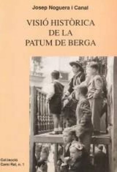  Visió històrica de la Patum de Berga 