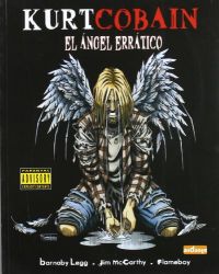 Kurt Cobain el ángel errático