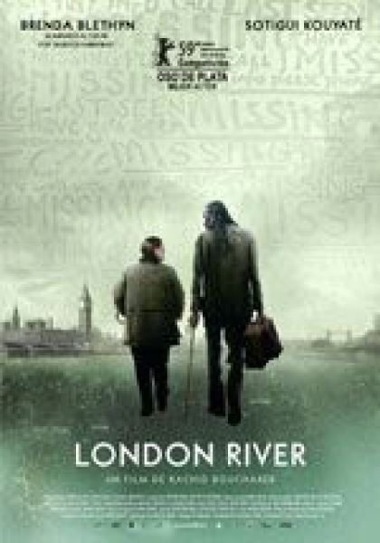  London river