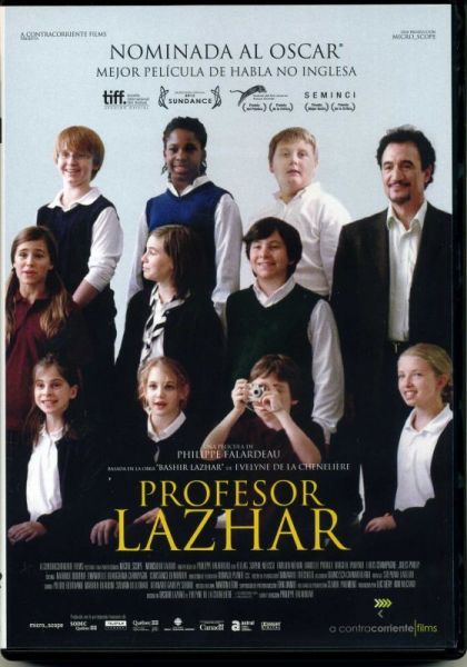  Profesor Lazhar
