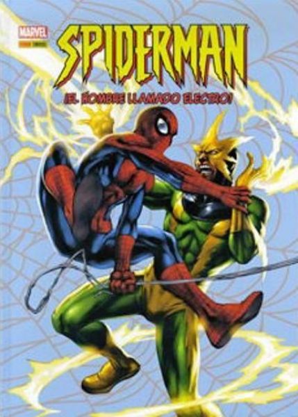  Spiderman : el hombre llamado Electro