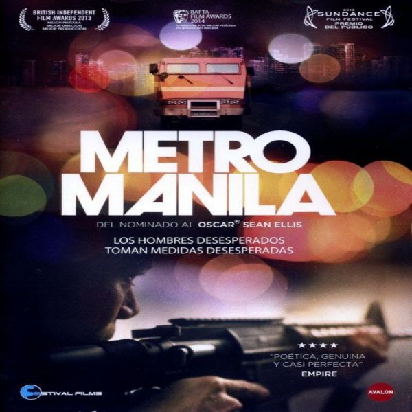  Metro Manila