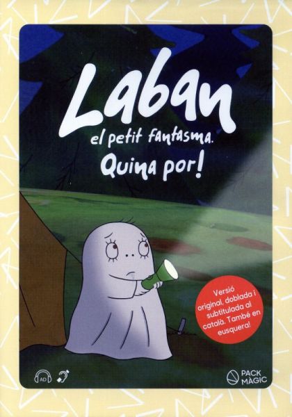  Laban, el petit fantasma
