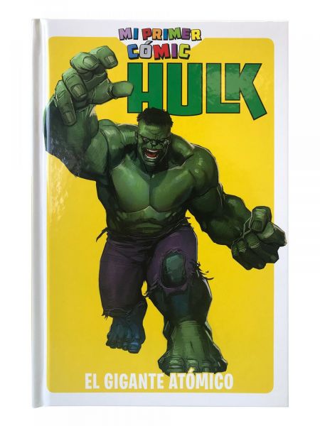  Hulk : el gigante atómico