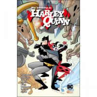  Las Aventuras de Harley Quinn